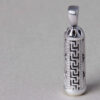 Islamic Necklace Pendant Hirz – Protective & Healing Jewelry