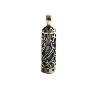 Islamic Necklace Pendant – Imam Javad Amulet for Guidance & Protection