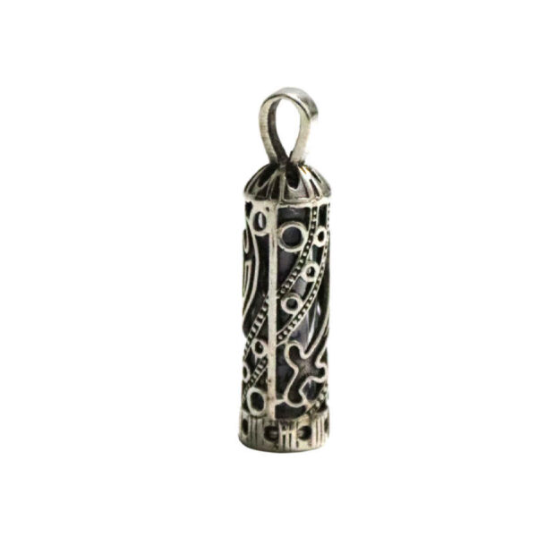 Islamic Necklace Pendant – Imam Javad Amulet for Guidance & Protection