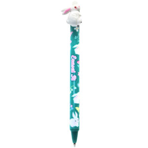 Kawaii Rabbit Design Erasable Pen – Soft Grip & Clean Erasing