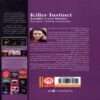 Killer Instinct Book by Jennifer Lynn Barnes (Farsi)