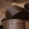 Thumbnail 3: Kuksa Wooden Mug, 150cc- Handcrafted for Coffee or Tea