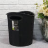 Limon Plastic Waste Basket – Stylish and Functional for Home & Office (4)