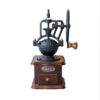 Thumbnail 6: Retro Manual Coffee Bean Grinder Vintage Style - Mill Ferris Wheel Design