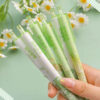 Matcha Aesthetic Ballpoint Pens – Cute & Smooth Writing Pack of 6