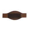 Men’s Leather Taweez Pouch Armband – Adjustable Spiritual & Protective Amulet Holder