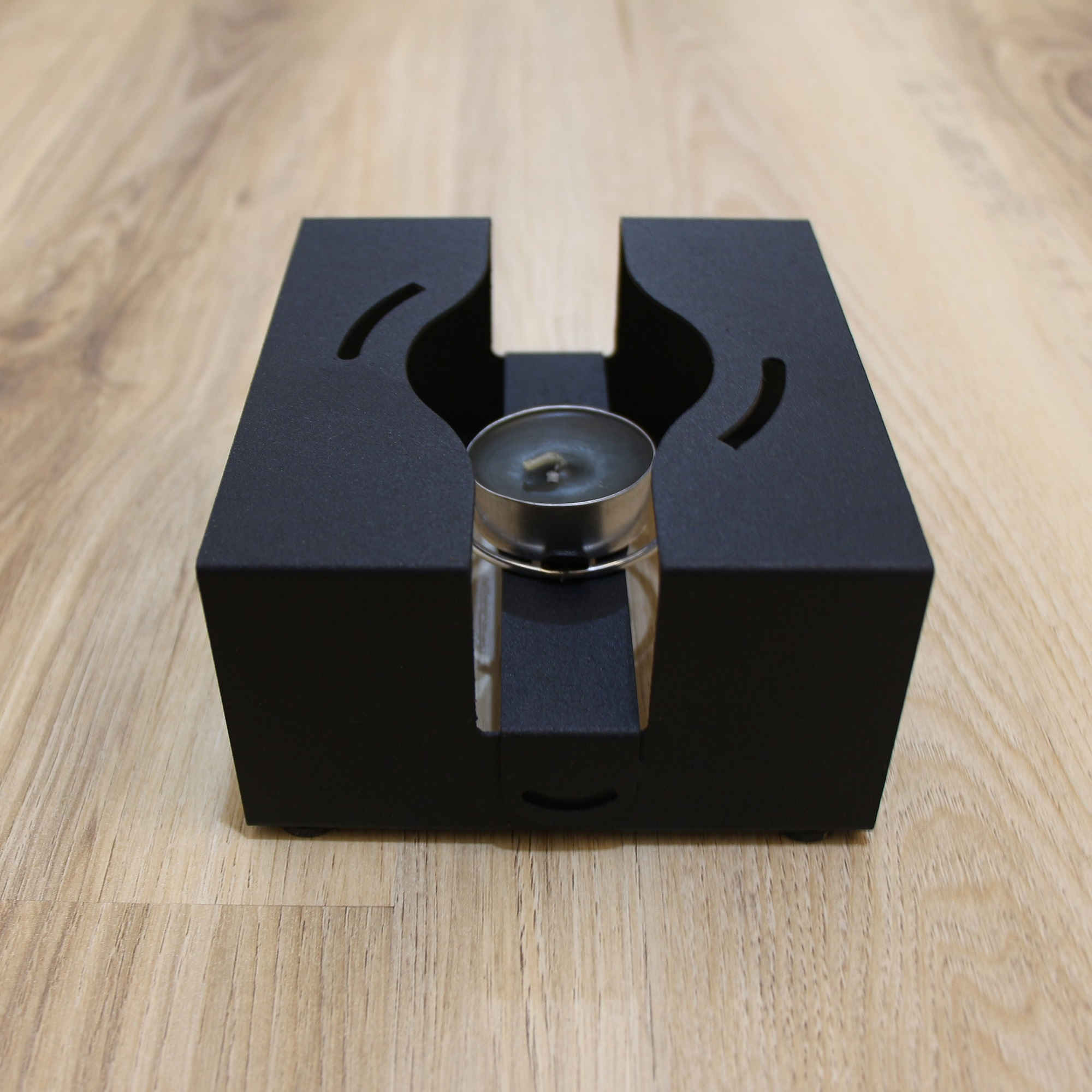 Metal Teapot Warmer – Sleek, Durable & Keeps Tea and Coffee Hot