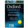 Oxford English Persian Elementary Learner’s Dictionary