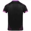 Persepolis 2021 New Away Jersey – Black with Pomegranate Flower Design