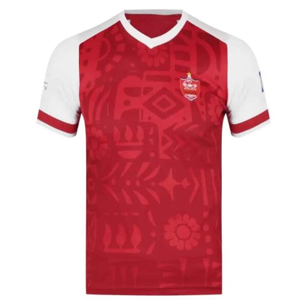 Persepolis 2024 Kids Football Kit – Official Youth Jersey & Shorts (1)