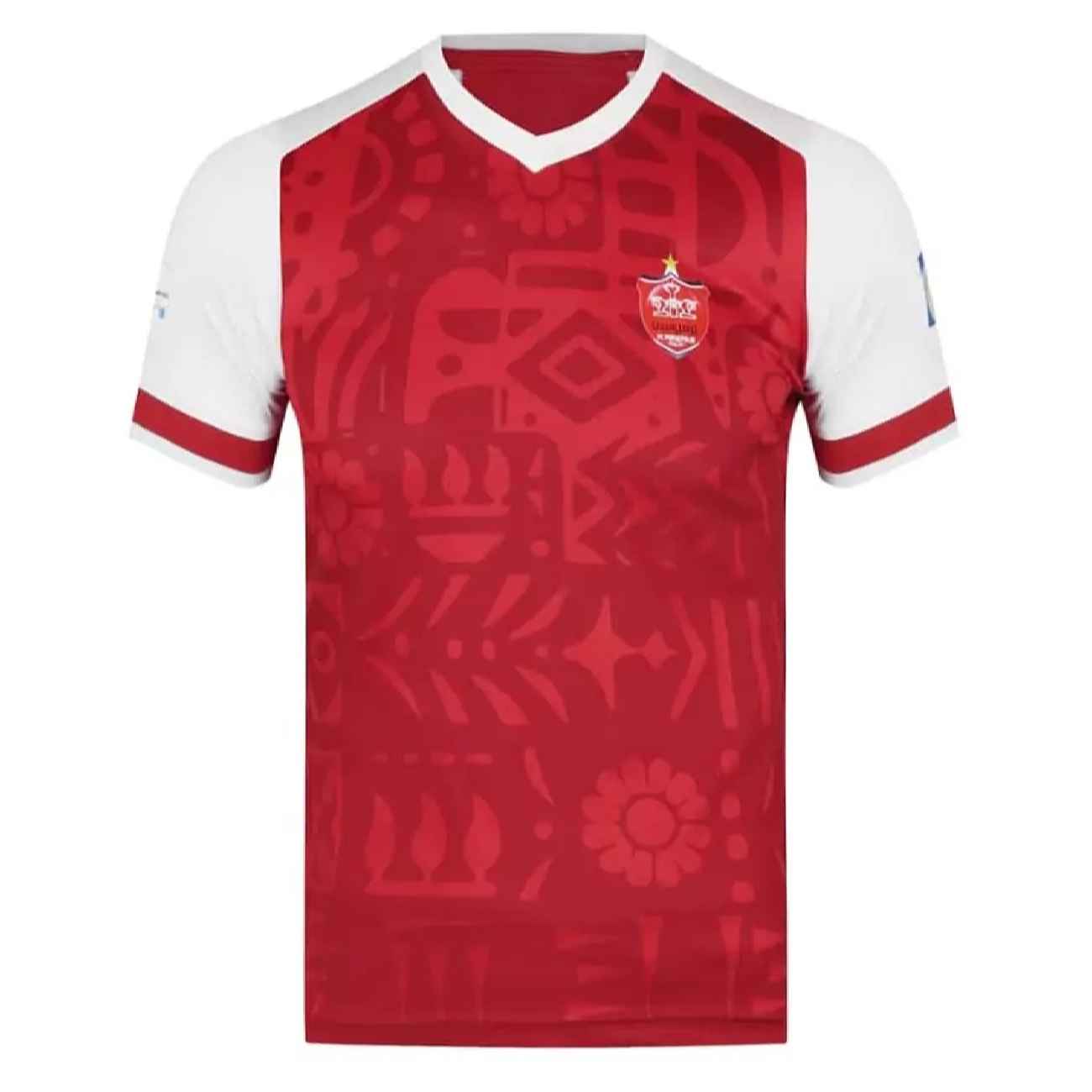 Persepolis 2024 Kids Football Kit – Official Youth Jersey & Shorts