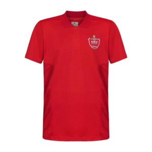 Persepolis 2024 Red Home Edition Shirt – Authentic Fan Jersey for Men & Women