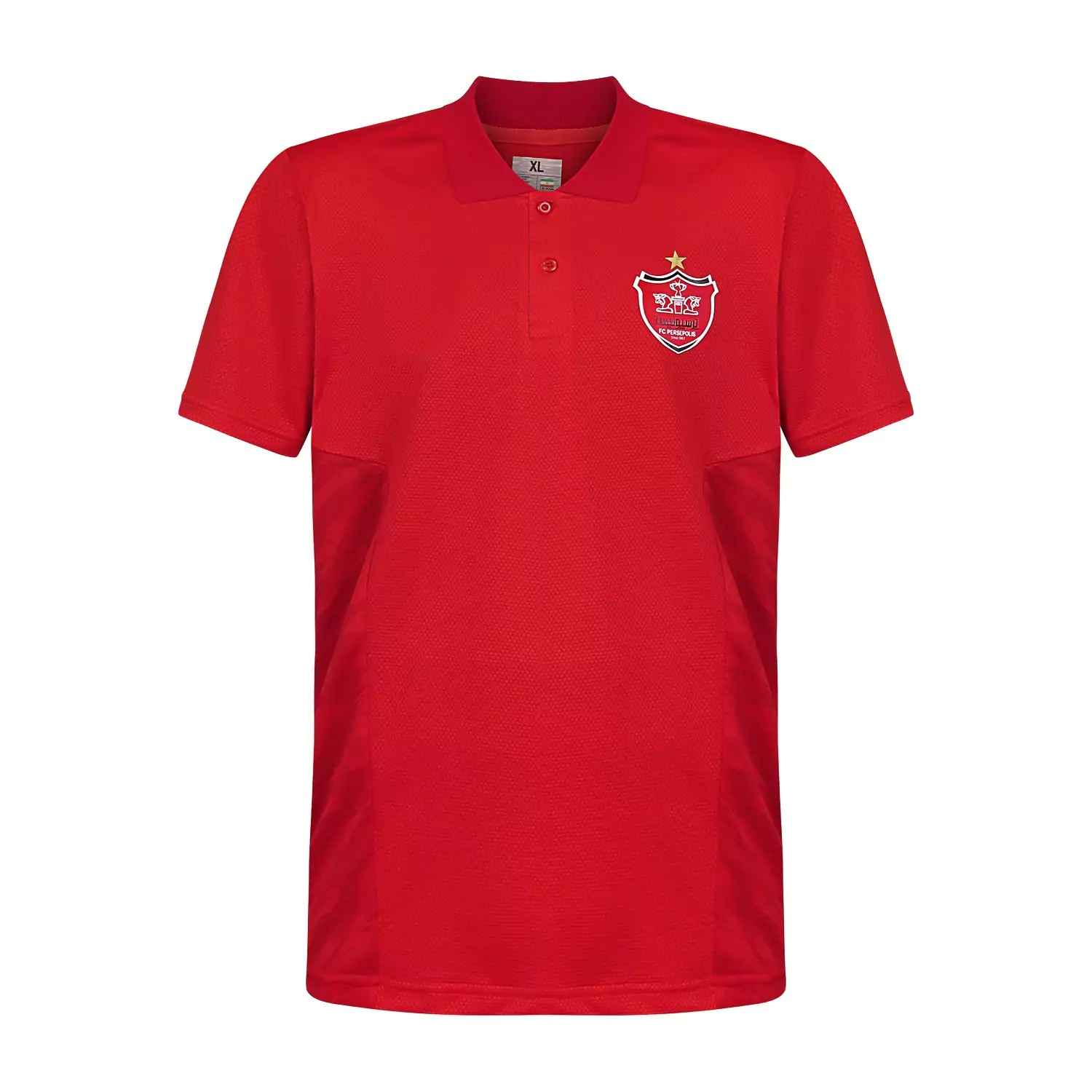 Persepolis 2024 Red Home Edition Shirt - Authentic Fan Jersey for Men & Women
