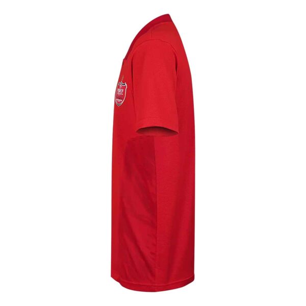 Persepolis 2024 Red Home Edition Shirt – Authentic Fan Jersey for Men & Women