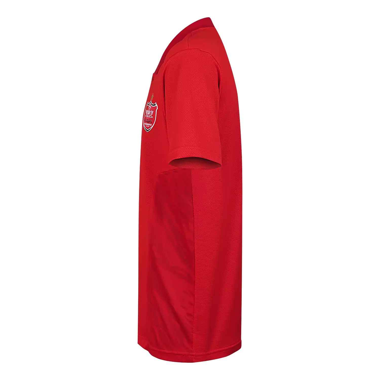 Persepolis 2024 Red Home Edition Shirt – Authentic Fan Jersey for Men & Women