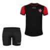 Persepolis Children's Black Football Shirt – Minavand Edition Suitable for School