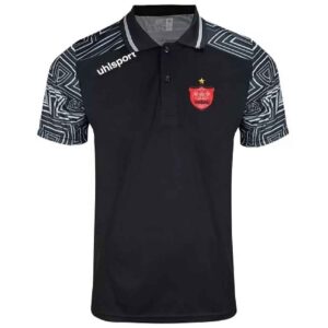 Persepolis FC 2020 Official Black Home Edition Jersey – Premium Fan Kit for the New Season