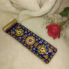 Thumbnail 4: Persian Hand-Painted Artistic Pottery Incense Holder – Perfect for Meditation & Relaxation