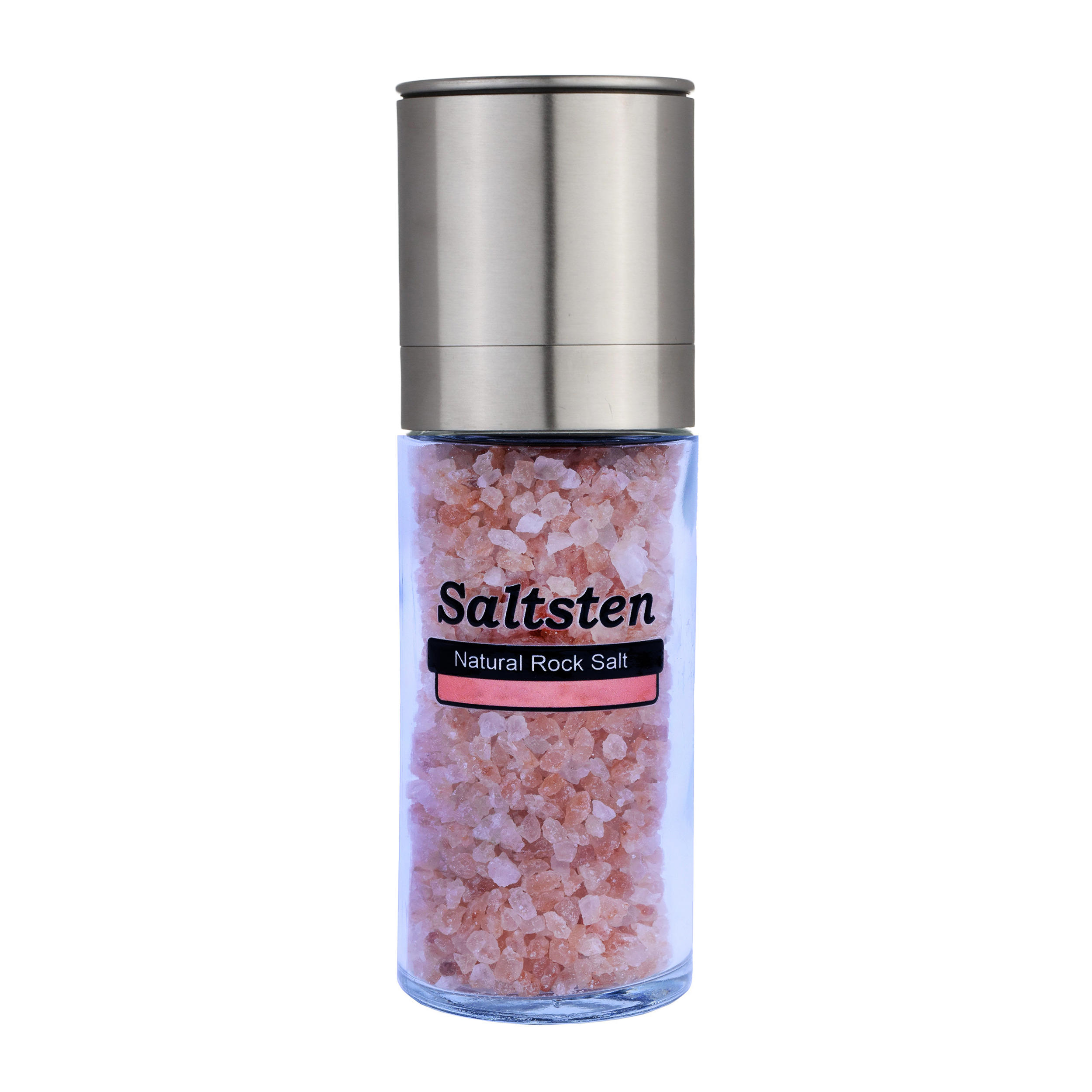 Pure Persian Natural Blue Salt & Pink Salt – Twin Pack 500g
