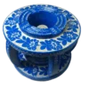 Thumbnail 3: Persian Handmade Stone Teapot Warmer Floral Carved Design – Ideal for Brewing Tea and Coffee