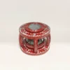 Thumbnail 5: Persian Handmade Stone Teapot Warmer Floral Carved Design – Ideal for Brewing Tea and Coffee