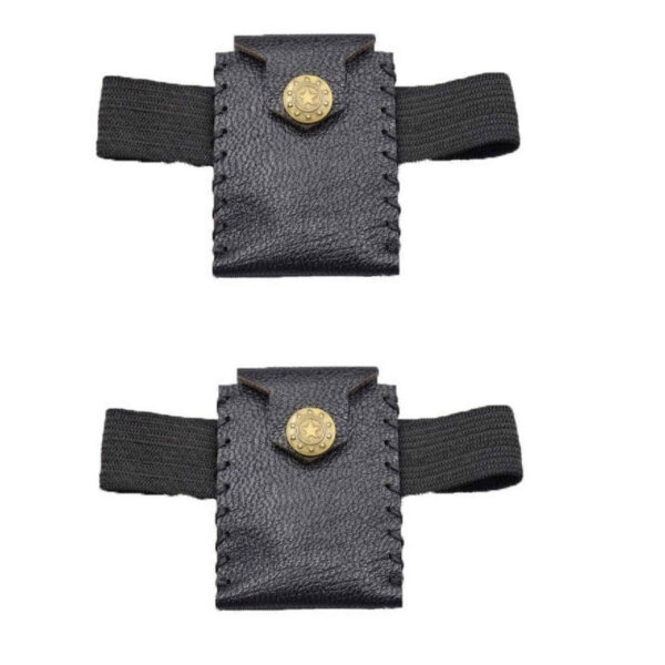 Protective Taweez Pouch – Secure Storage for Your Spiritual Taweez (2x)