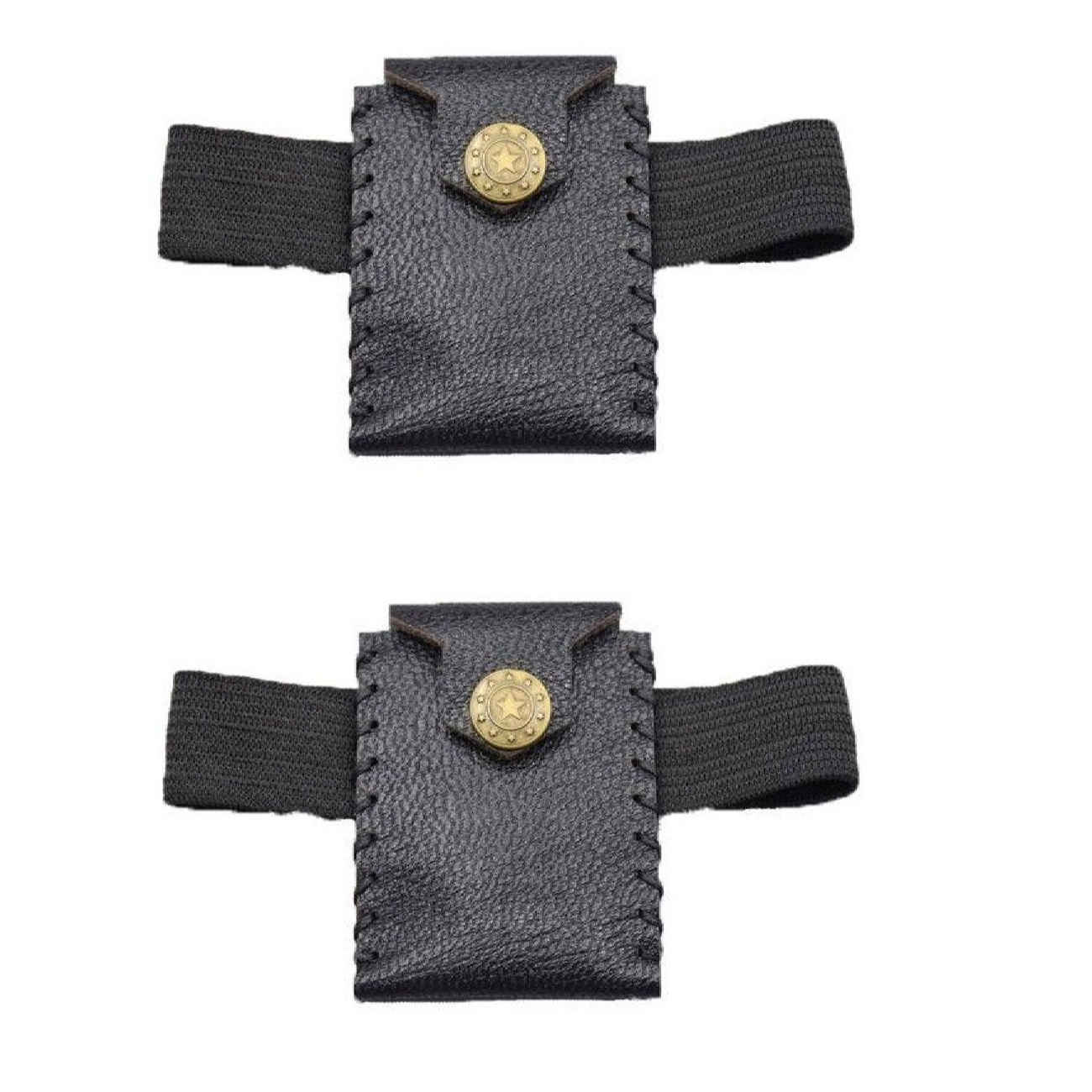 Protective Taweez Pouch - Secure Storage for Your Spiritual Taweez (2x)