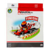 Race Boy 24-Color Pencil Set by Admiral C – Perfect for School & Art (1)