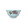 Red Rose Porcelain Tableware Bowl – Stylish and Durable Design (Set of 6)