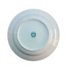 Red Rose Soup Plate Set – Ceramic Dinnerware (Set of 6)