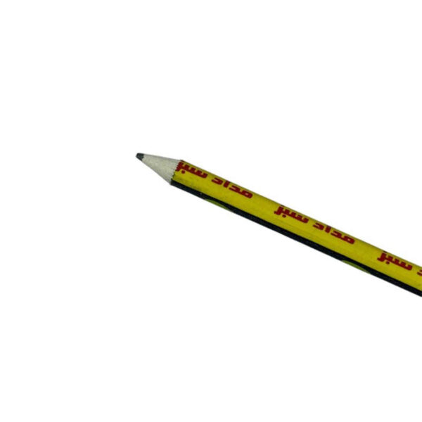 Sabz Black & Green Pencils – Premium Quality & Smooth Writing Durable Break-Resistant Graphite Pack of 24