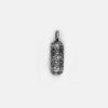 Sacred Imam Javad Amulet Necklace – Silver Pendant for Protection & Devotion