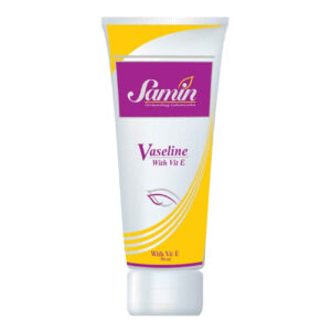 Samin Moisturizing Vaseline for Dry Skin – Suitable for All Ages – 50ml