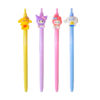 Sanrio 4-Piece 0.7mm Mechanical Pencil Set – Fun Kuromi & Melody Designs (3)