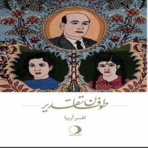 The Storm of Destiny Book by Afsar Arya