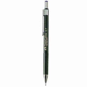 TickoFine 0.7mm Mechanical Pencil by Faber-Castell – Reliable Performance