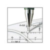 TickoFine 0.7mm Mechanical Pencil by Faber-Castell – Reliable Performance