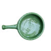 Thumbnail 4: Traditional Gilan Clay Pan with Handle "Gamaj" – Oven & Stove Safe