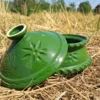 Traditional Gilan Clay Pot – Traditional Jar-Shaped Pan for Rice and Stews