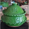Traditional Gilan Clay Pot – Traditional Jar-Shaped Pan for Rice and Stews