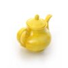 Thumbnail 3: Traditional Hand-Painted Ceramic Teapot with Gabbeh Pattern