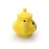 Thumbnail 4: Traditional Hand-Painted Ceramic Teapot with Gabbeh Pattern