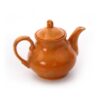 Thumbnail 6: Traditional Hand-Painted Ceramic Teapot with Gabbeh Pattern