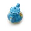 Thumbnail 3: Hand-Painted Ceramic Teapot with SunFlower Pattern