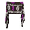 Traditional Scarf in Boho Folk Style for Women, Inspired by Kurdish Heritage