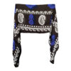 Traditional Scarf in Boho Folk Style for Women, Inspired by Kurdish Heritage