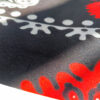 Traditional Scarf in Boho Folk Style for Women, Inspired by Kurdish Heritage