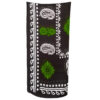 Traditional Scarf in Boho Folk Style for Women, Inspired by Kurdish Heritage