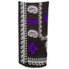 Traditional Scarf in Boho Folk Style for Women, Inspired by Kurdish Heritage
