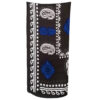 Traditional Scarf in Boho Folk Style for Women, Inspired by Kurdish Heritage